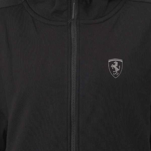 Puma Džemperis Ferrari Life Midlayer Juodas 576678 02
