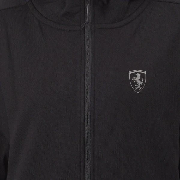 Puma Džemperis Ferrari Life Midlayer Juodas 576678 02