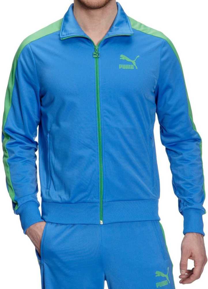 puma jacket track