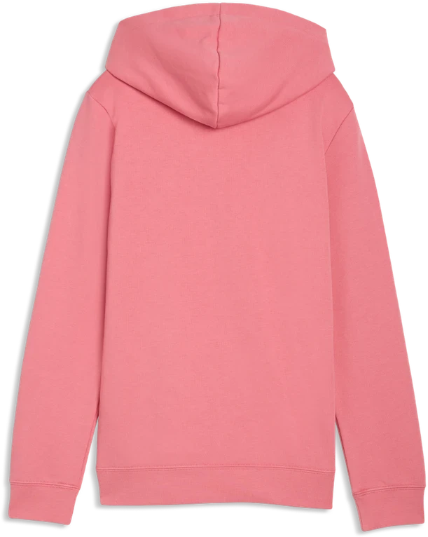 Puma Džemperis Mergaitėms Ess No.1 Logo Hoodie Rožinė 684897 25