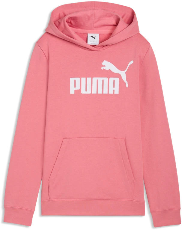 Puma Džemperis Mergaitėms Ess No.1 Logo Hoodie Rožinė 684897 25