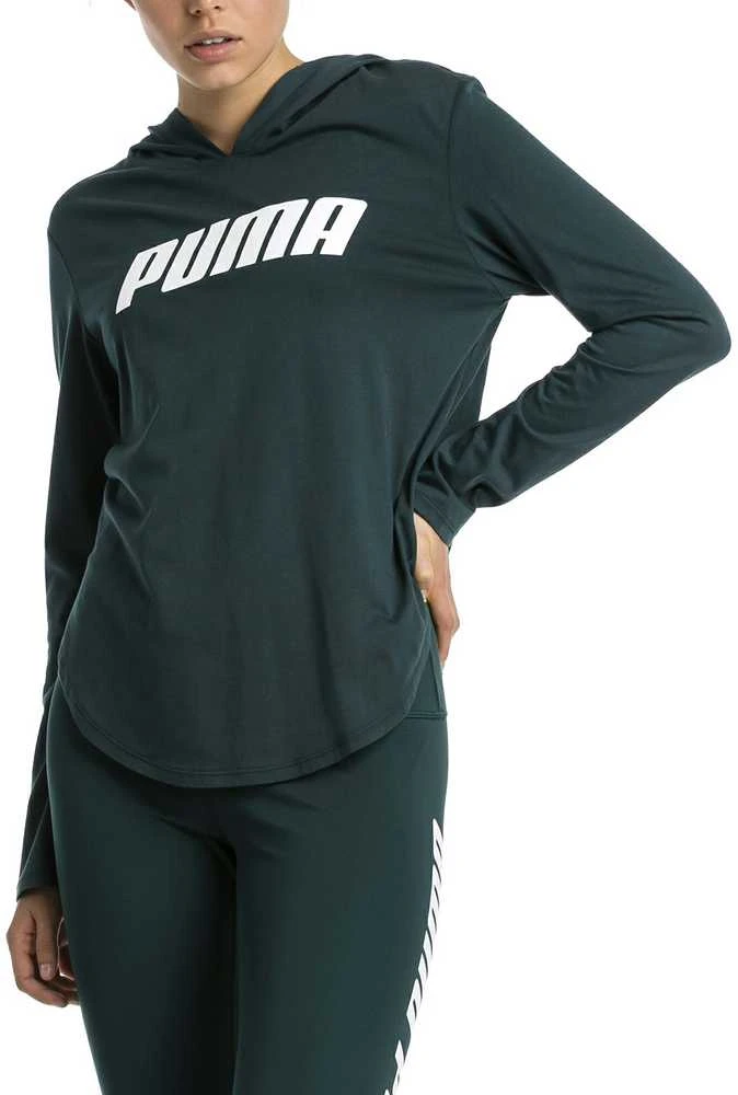 Puma Džemperis Modern Sports Light Cover Žalias 854235 30