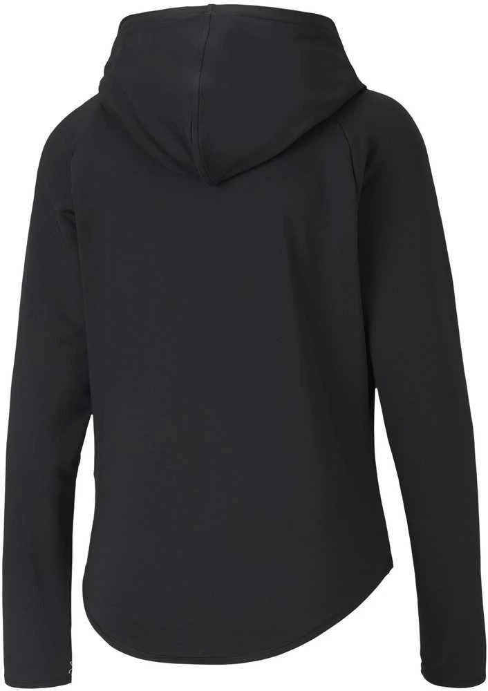 Puma Džemperis Moterims Active Hoodie Juodas 586858 01