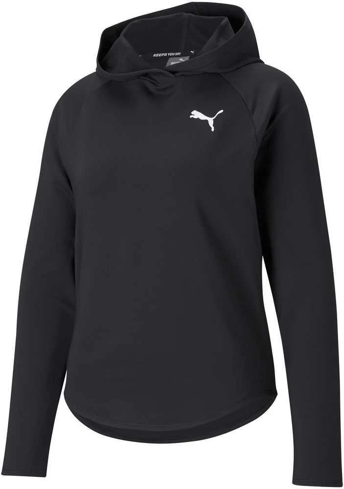 Puma Džemperis Moterims Active Hoodie Juodas 586858 01