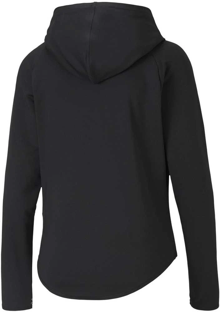 Puma Džemperis Moterims Active Hoodie Juodas 586858 01