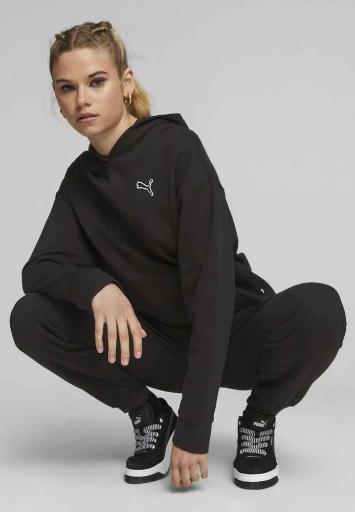 Puma Džemperis Moterims Better Essentials Juodas 675988 01