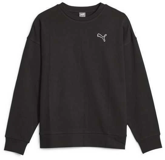 Puma Džemperis Moterims Better Essentials Juodas 675987 01