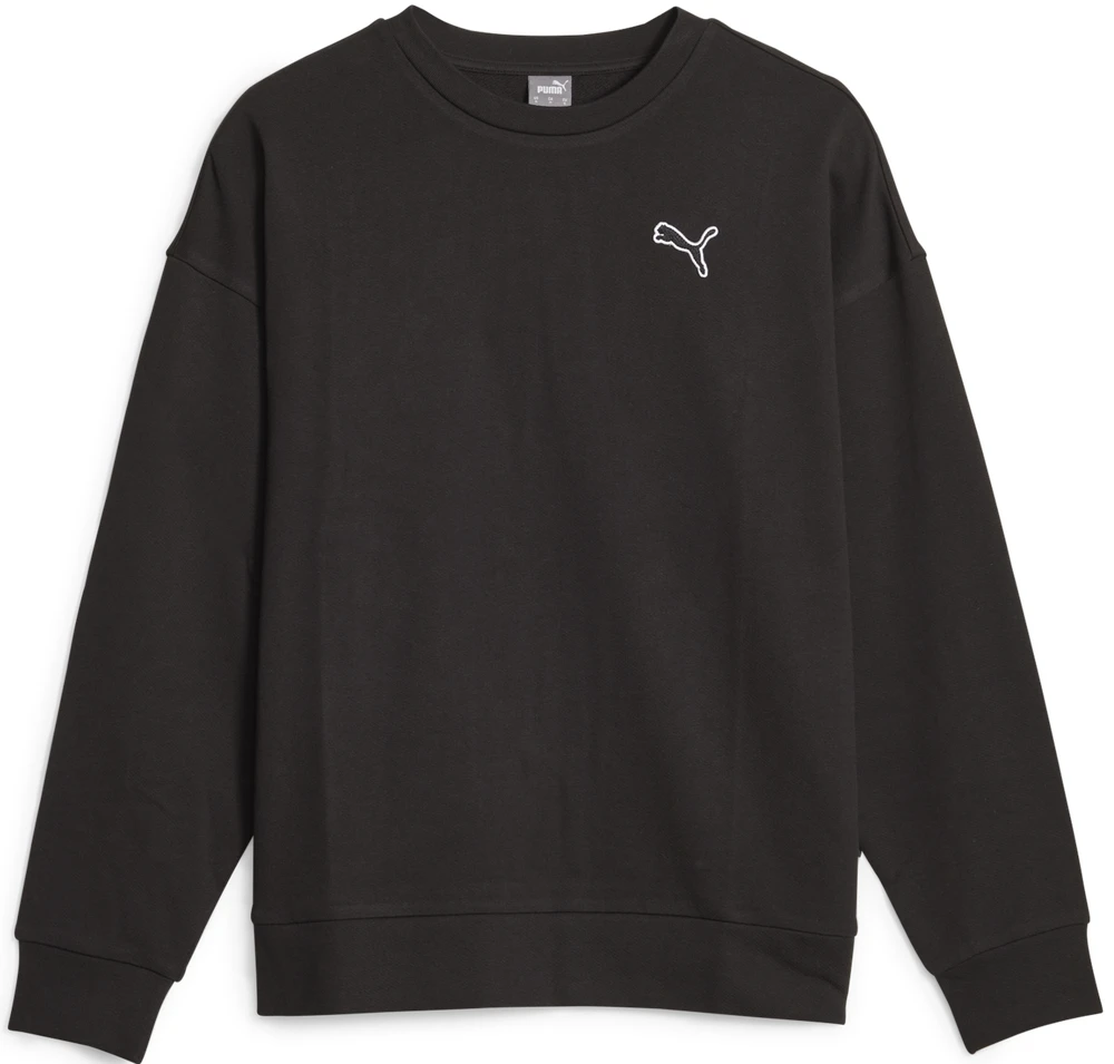 Puma Džemperis Moterims Better Essentials Juodas 675987 01