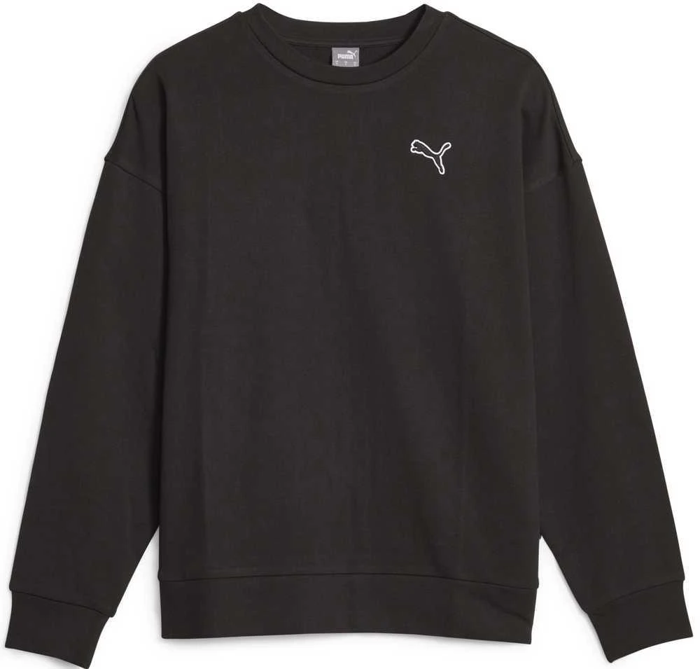 Puma Džemperis Moterims Better Essentials Juodas 675987 01