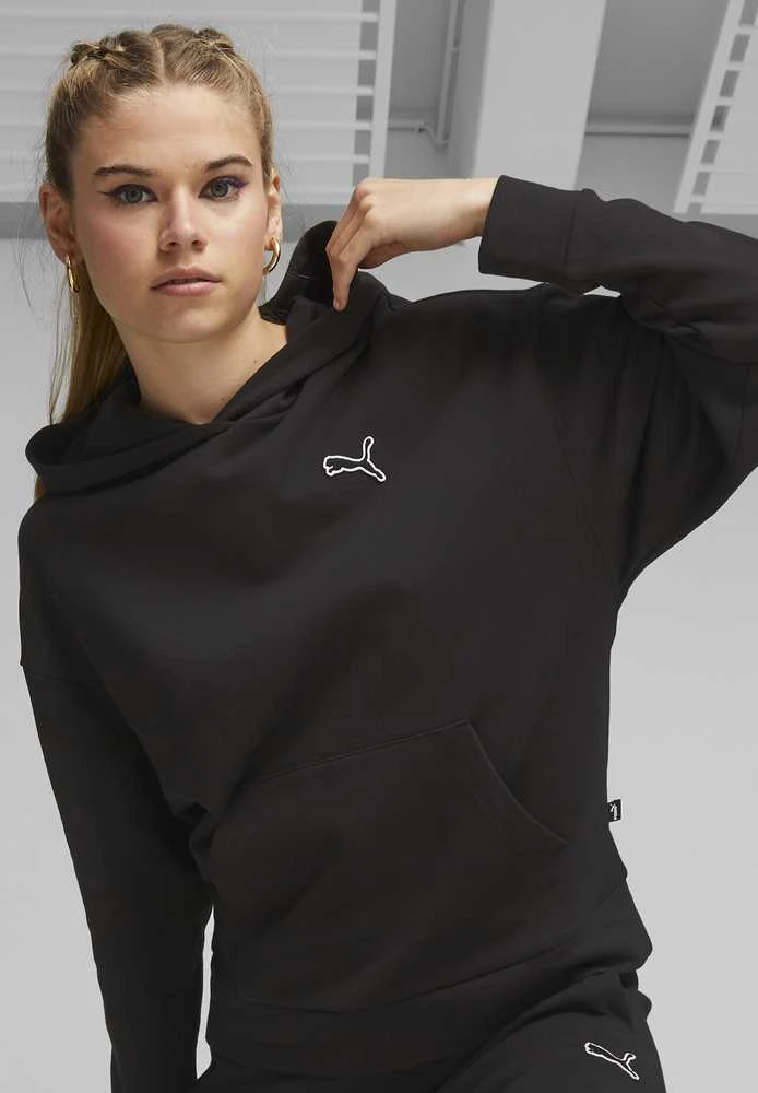 Puma Džemperis Moterims Better Essentials Juodas 675988 01