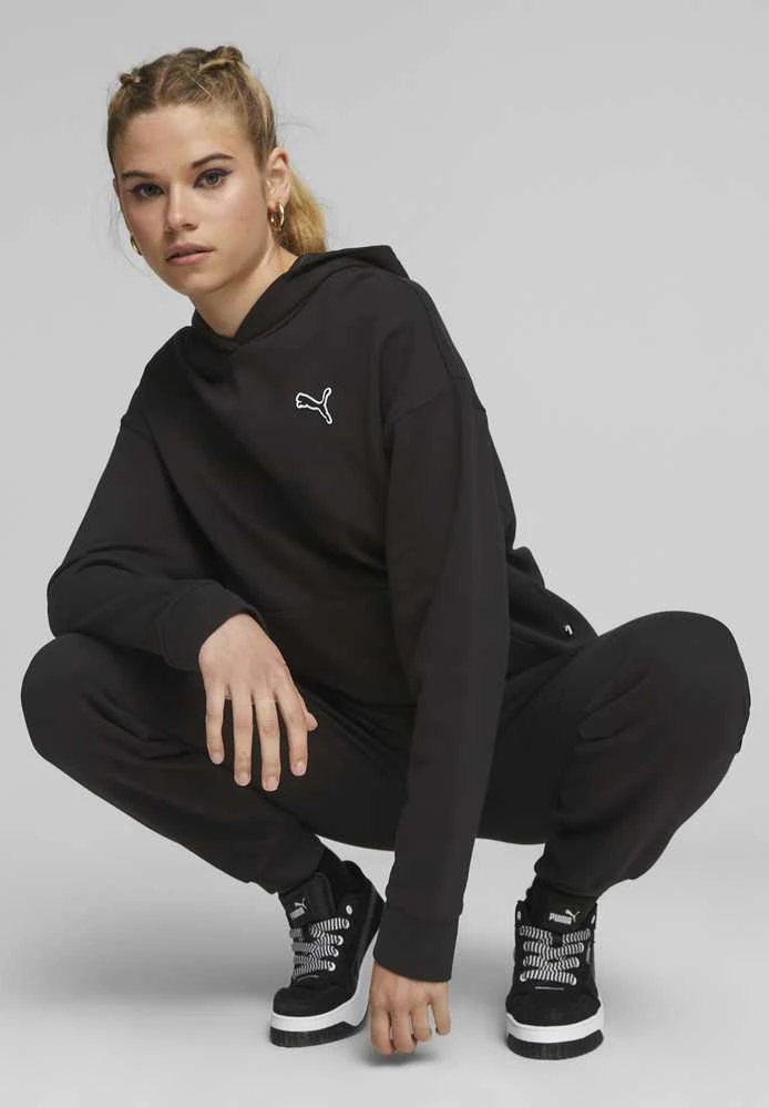 Puma Džemperis Moterims Better Essentials Juodas 675988 01