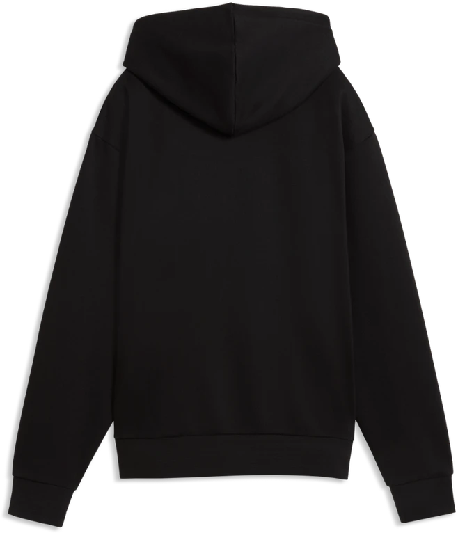 Puma Džemperis Moterims Class Full-Zip Hoodie Fl Juodas 694009 01