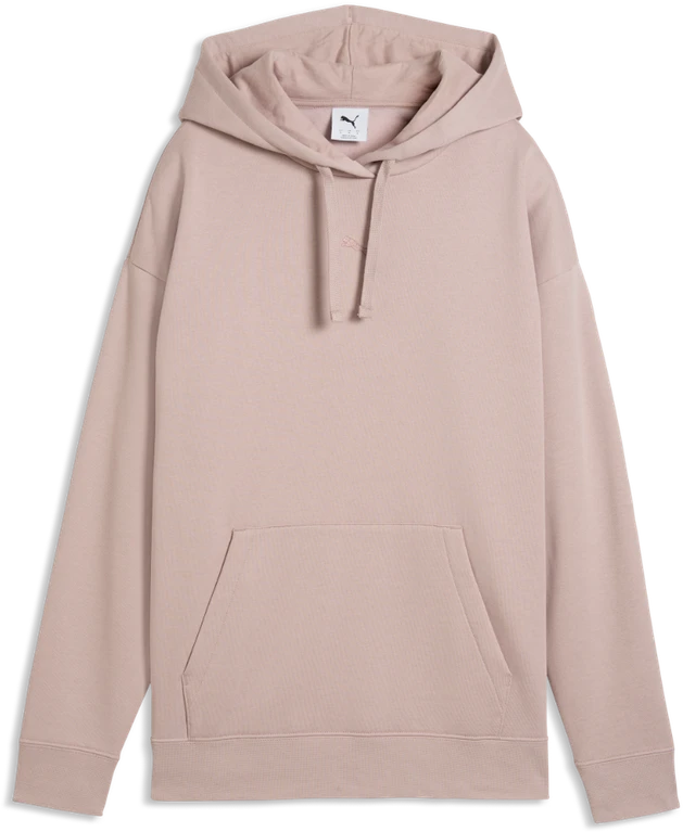 Puma Džemperis Moterims Ess Centered Cat Logo Relax Creamy 692917 89