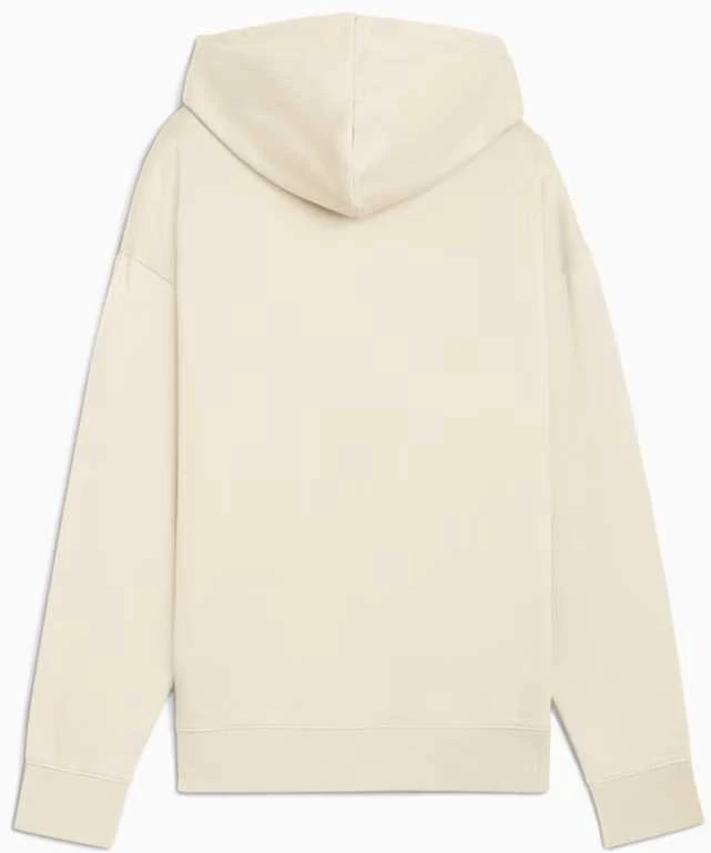 Puma Džemperis Moterims Ess Elevated Hoodie Fl rusvai gelsvas 688100 99