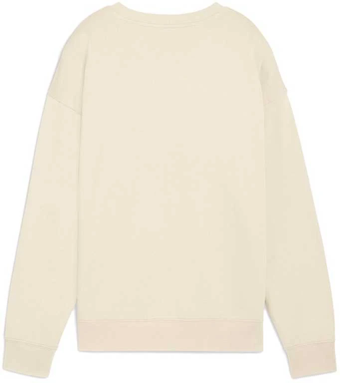 Puma Džemperis Moterims Ess Elevated Hoodie Fl rusvai gelsvas 688099 99
