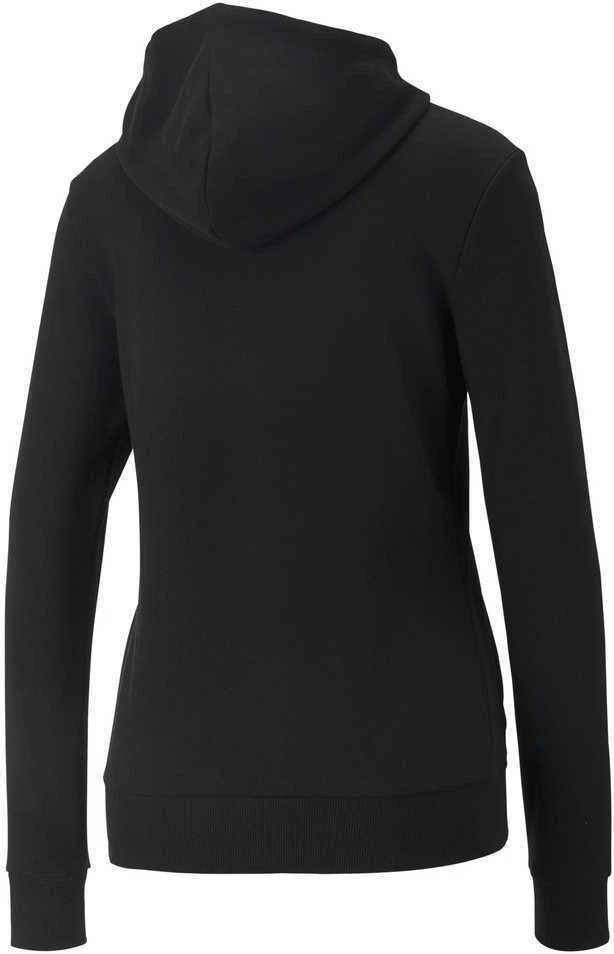 Puma Džemperis Moterims Ess+ Embroidery Hoodie Juodas 670004 01