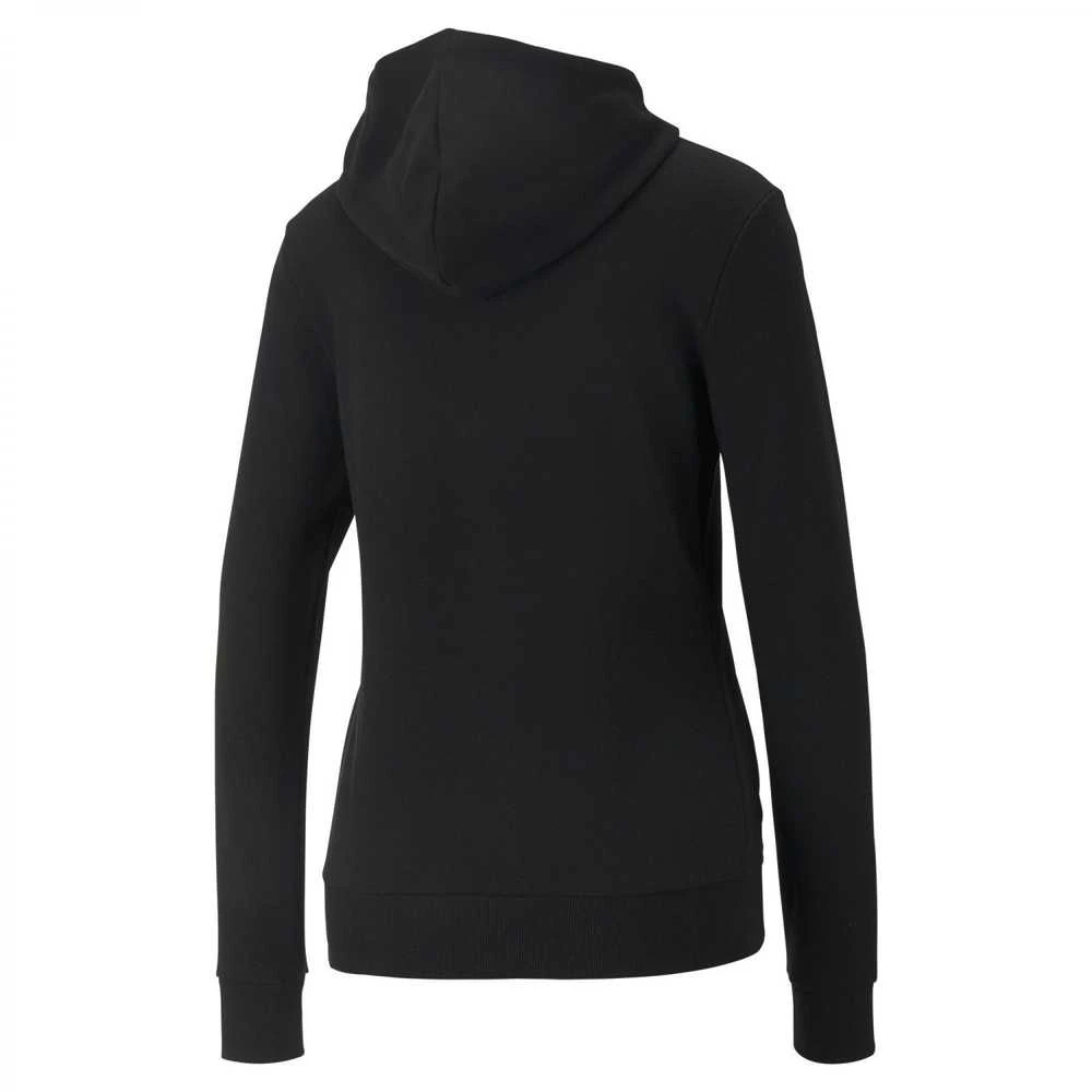 Puma Džemperis Moterims Ess+ Embroidery Hoodie Juodas 670004 01