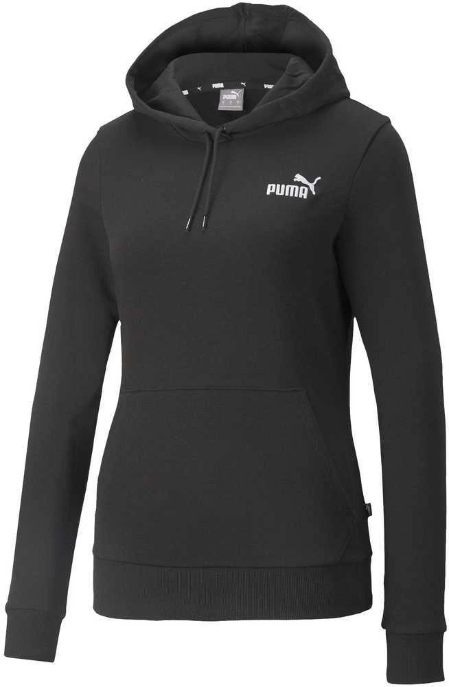 Puma Džemperis Moterims Ess+ Embroidery Juodas 848332 01