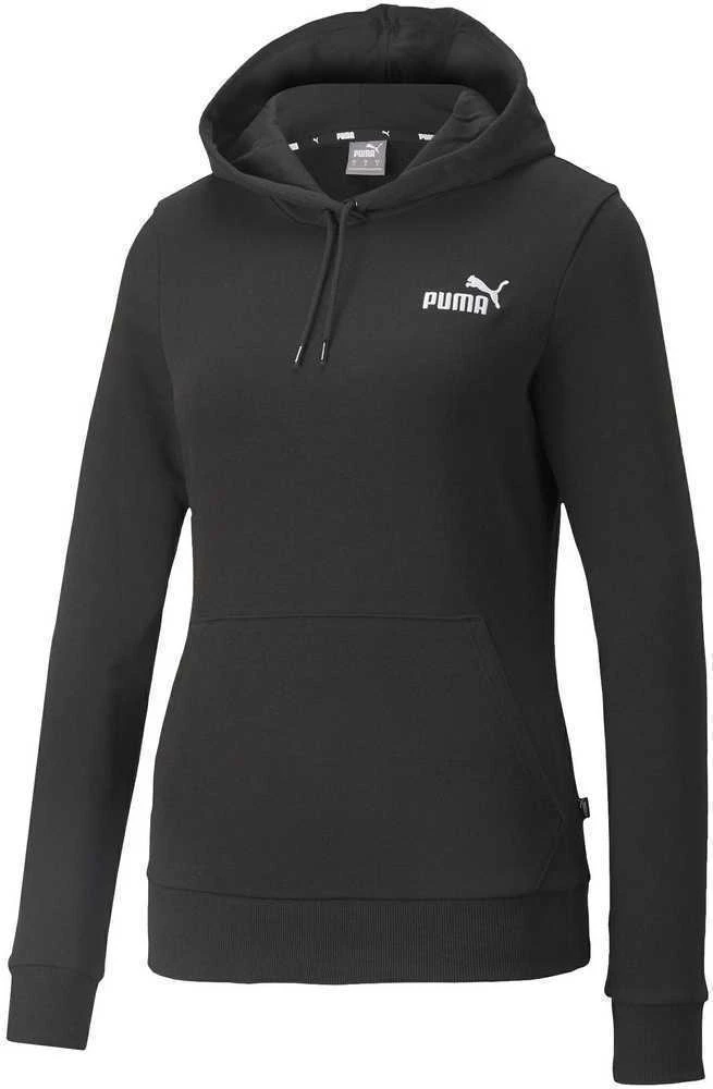 Puma Džemperis Moterims Ess+ Embroidery Juodas 848332 01