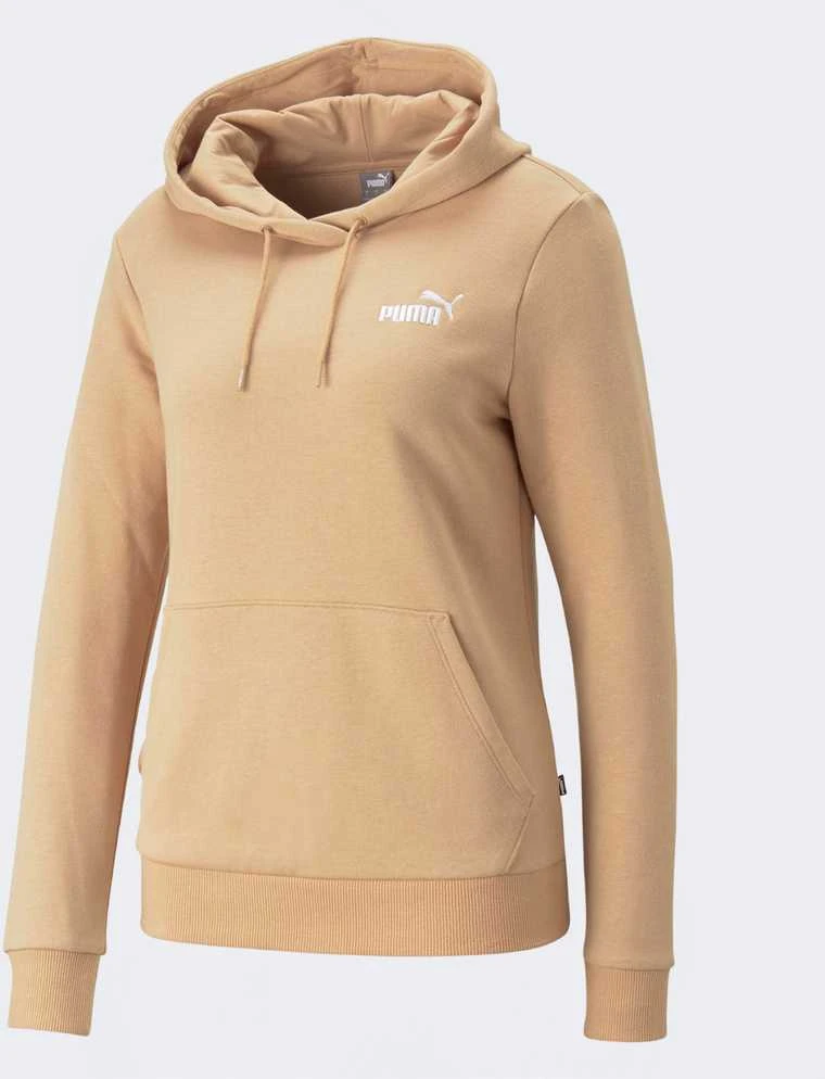 Puma Džemperis Moterims Ess+ Embroidery Kreminis 848332 89