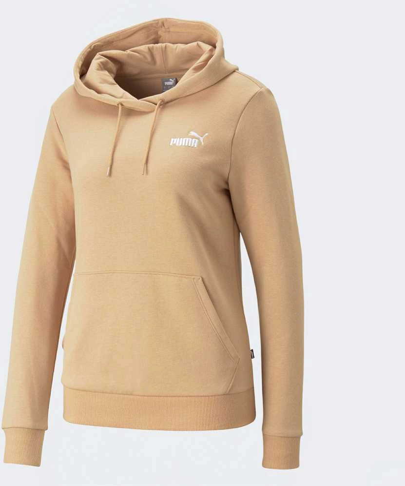 Puma Džemperis Moterims Ess+ Embroidery Kreminis 848332 89