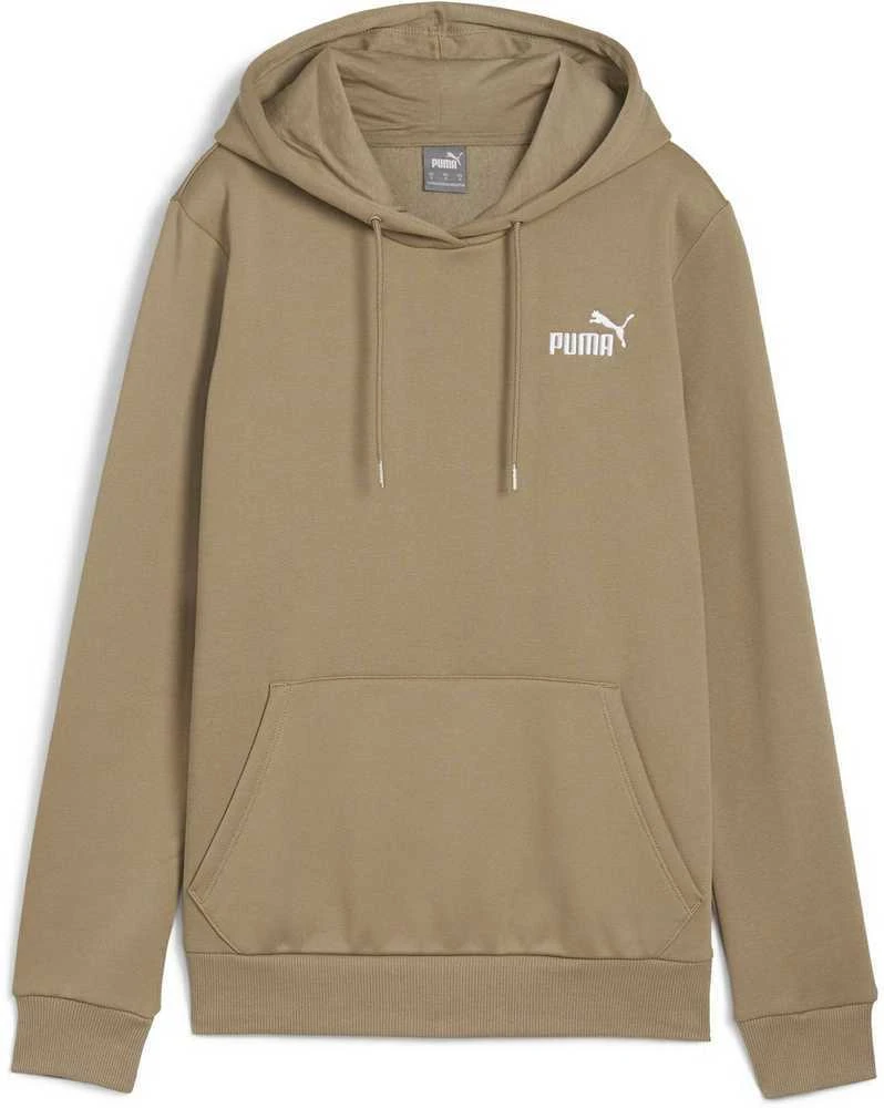 Puma Džemperis Moterims Ess+ Embroidery Hoodie rusvai gelsvas 670004 67