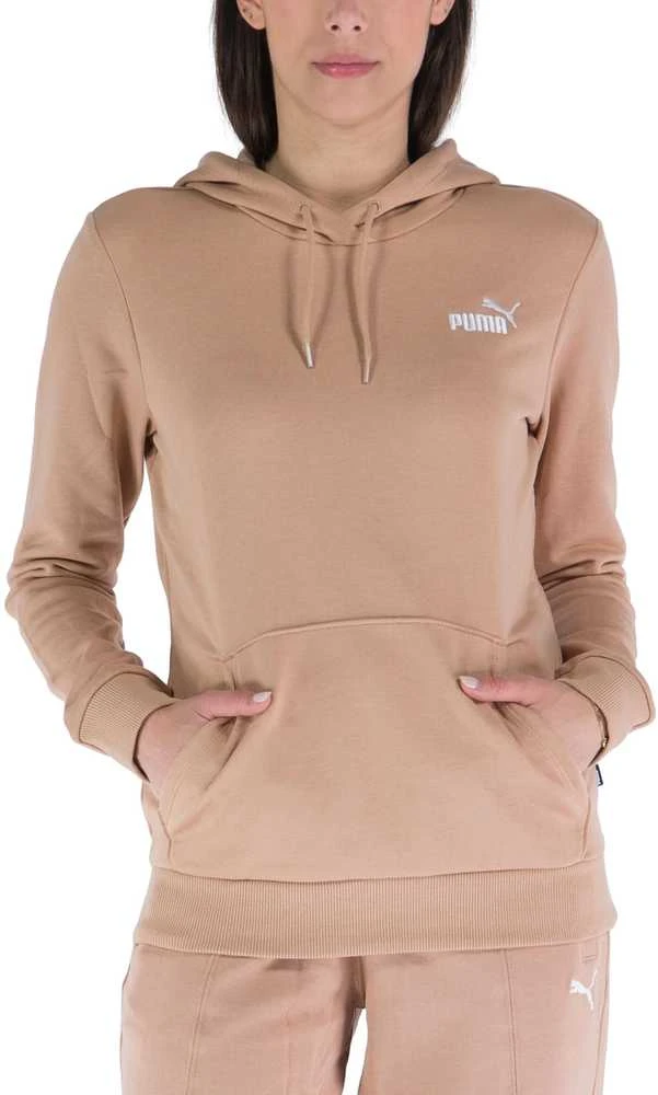 Puma Džemperis Moterims Ess+ Embroidery Kreminis 848332 89
