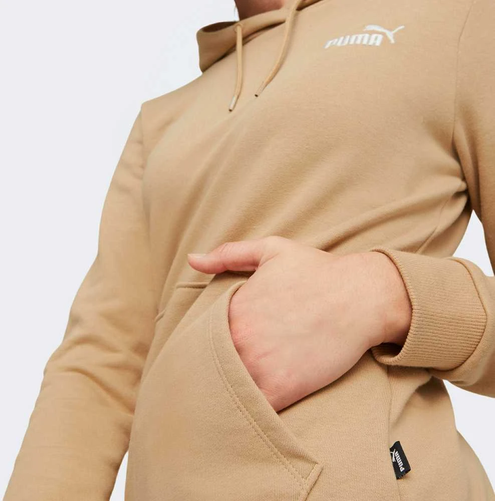 Puma Džemperis Moterims Ess+ Embroidery Kreminis 848332 89