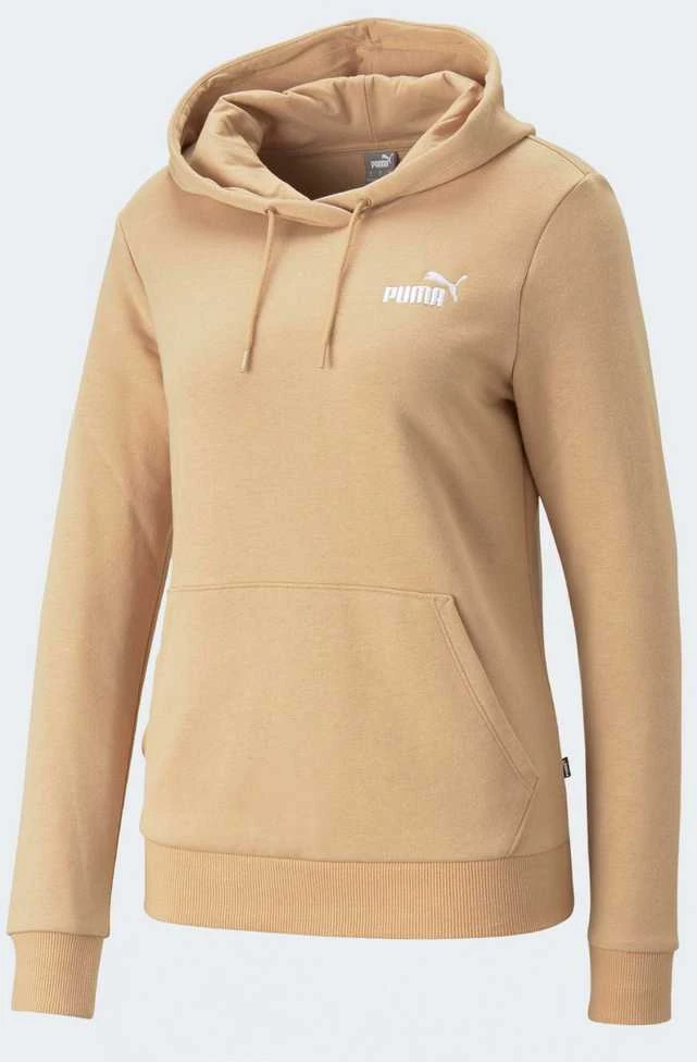 Puma Džemperis Moterims Ess+ Embroidery Kreminis 848332 89
