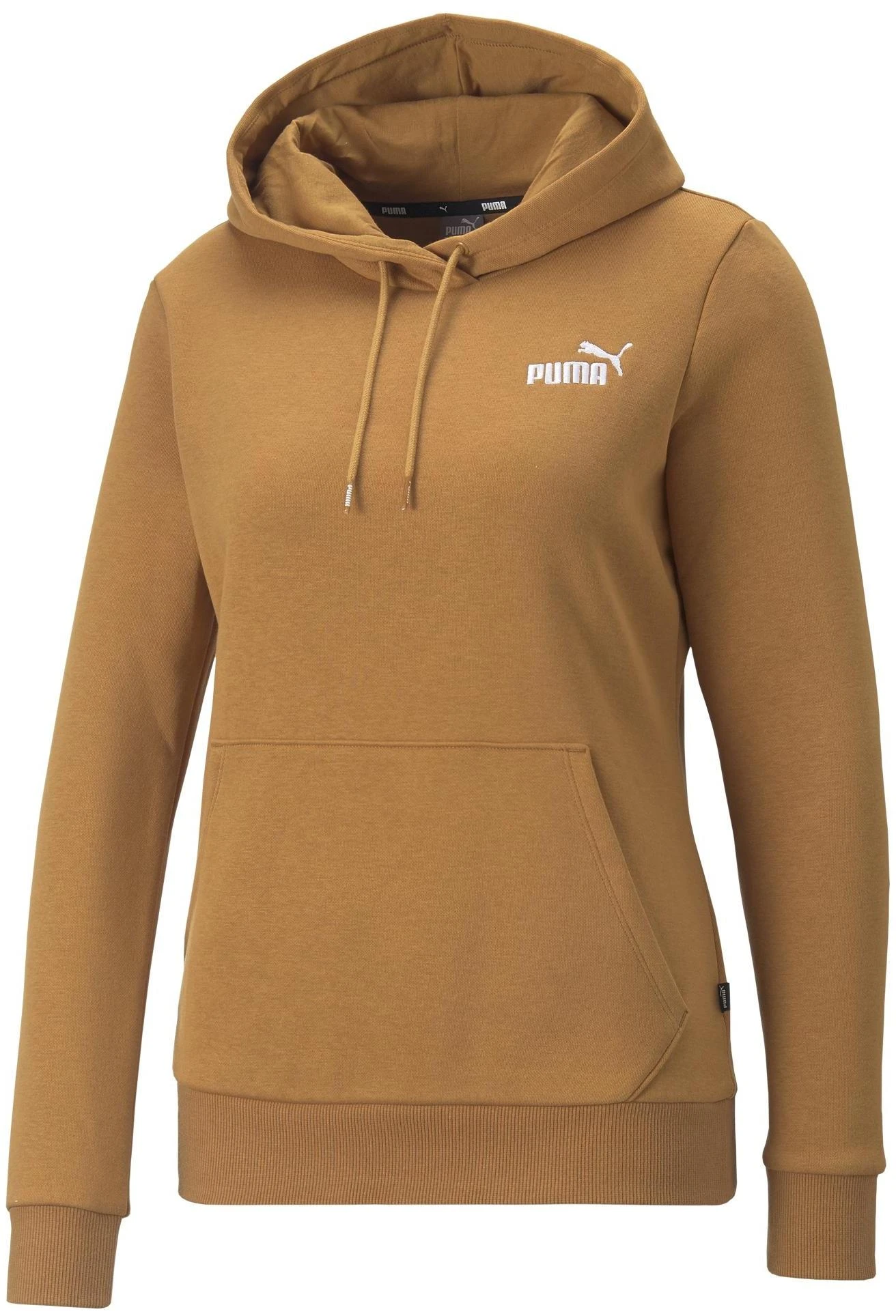 Puma Džemperis Moterims Ess+ Embroidery Hoodie Brown 670004 74