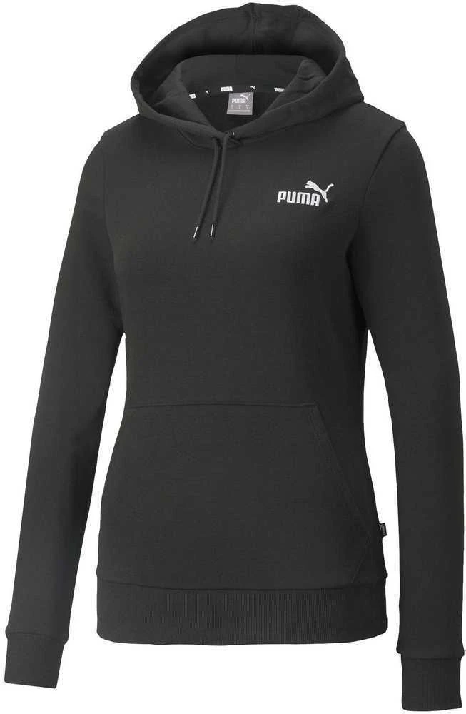 Puma Džemperis Moterims Ess+ Embroidery Juodas 848332 01
