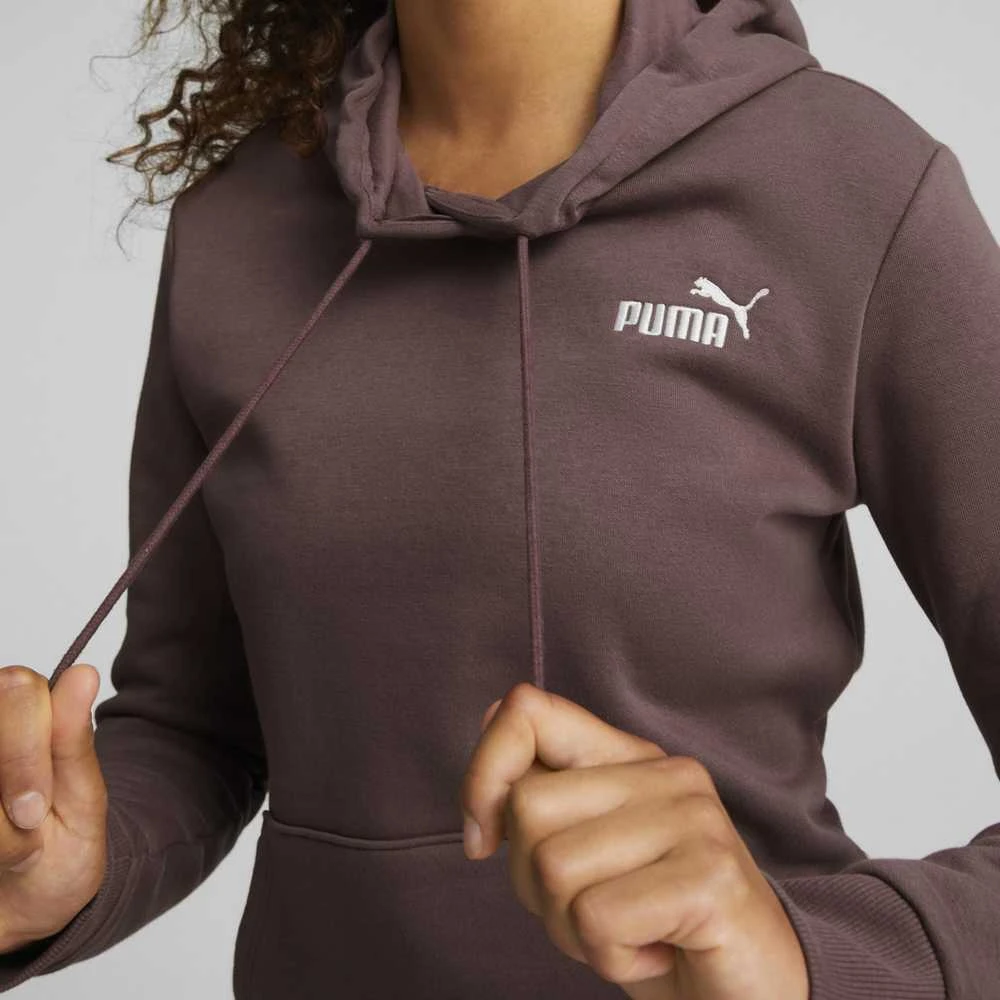 Puma Džemperis Moterims Ess+ Embroigery Dusty Plum 670004 75