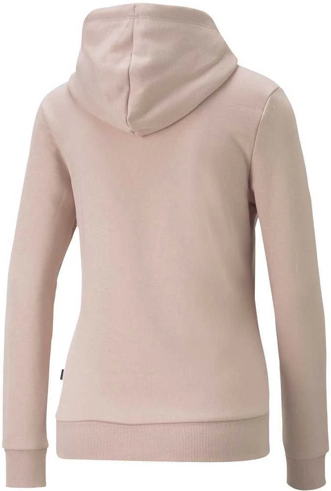 Puma Džemperis Moterims Ess Logo Hoodie Rožinė 586789 47