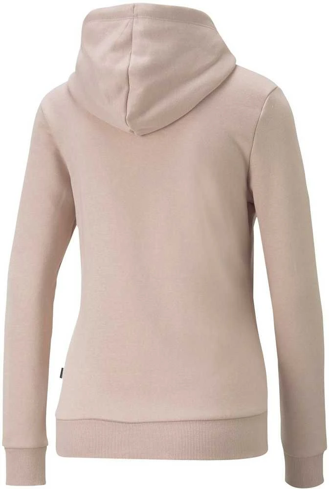 Puma Džemperis Moterims Ess Logo Hoodie Rožinė 586789 47