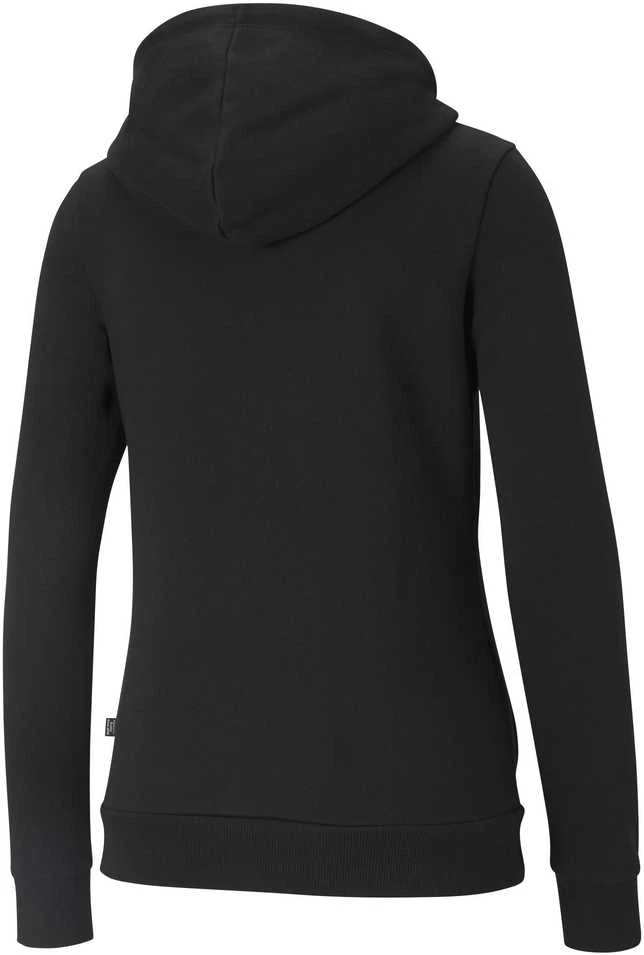 Puma Džemperis Moterims Ess Small Logo Fl Juodas 586811 01