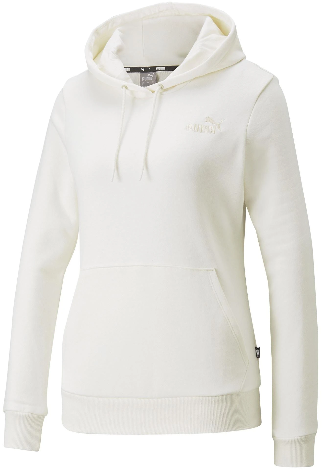 Puma Džemperis Moterims Ess+Embroidery Baltas 848332 99