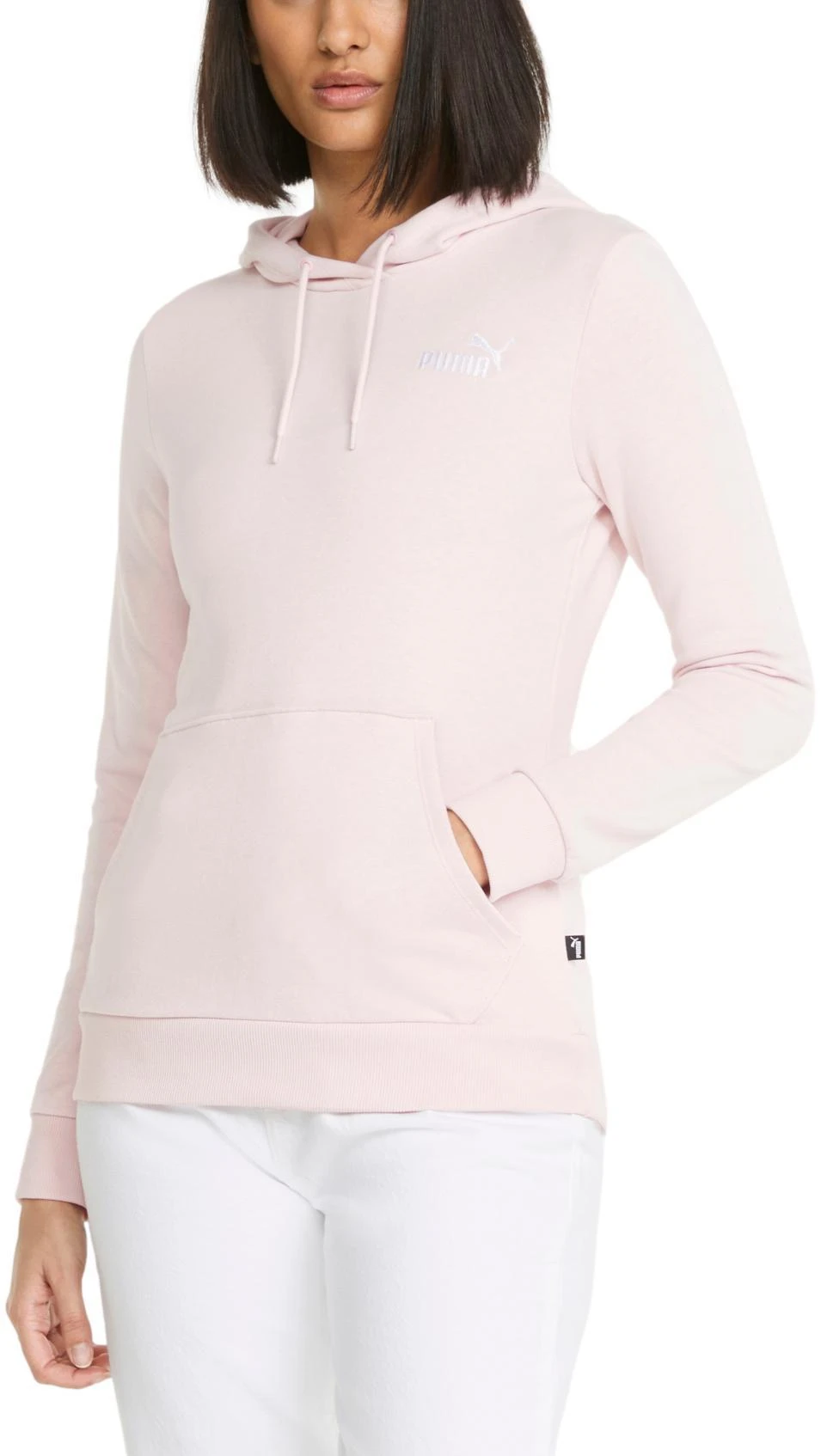 Puma Džemperis Moterims Ess+Embroidery Rožinė 848332 82
