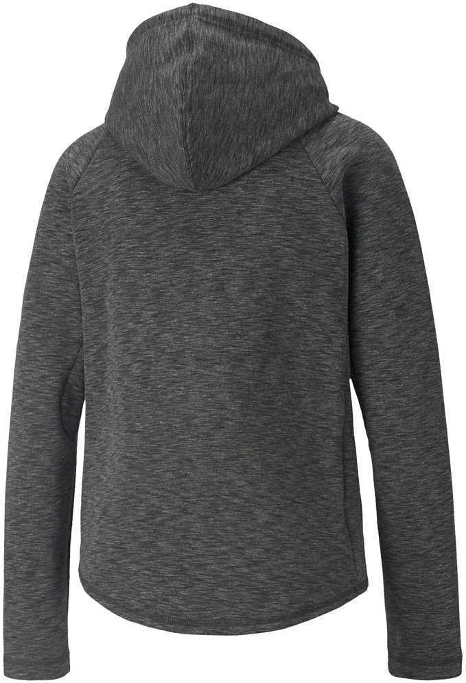 Puma Džemperis Moterims Evostripe Full-Zip Pilkas 589157 01