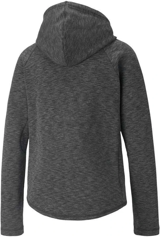 Puma Džemperis Moterims Evostripe Full-Zip Pilkas 589157 01