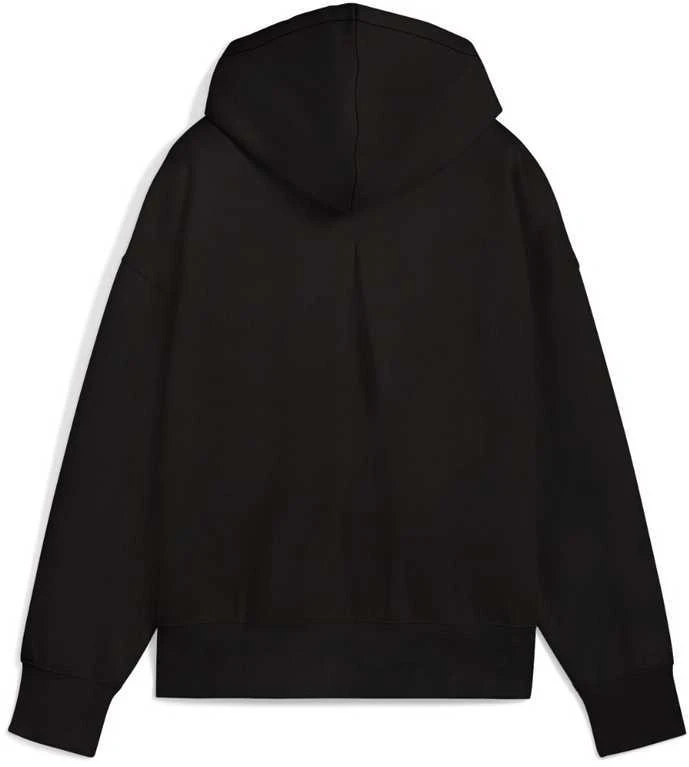Puma Džemperis Moterims Her Oversized Hoodie Fl Juodas 688151 01