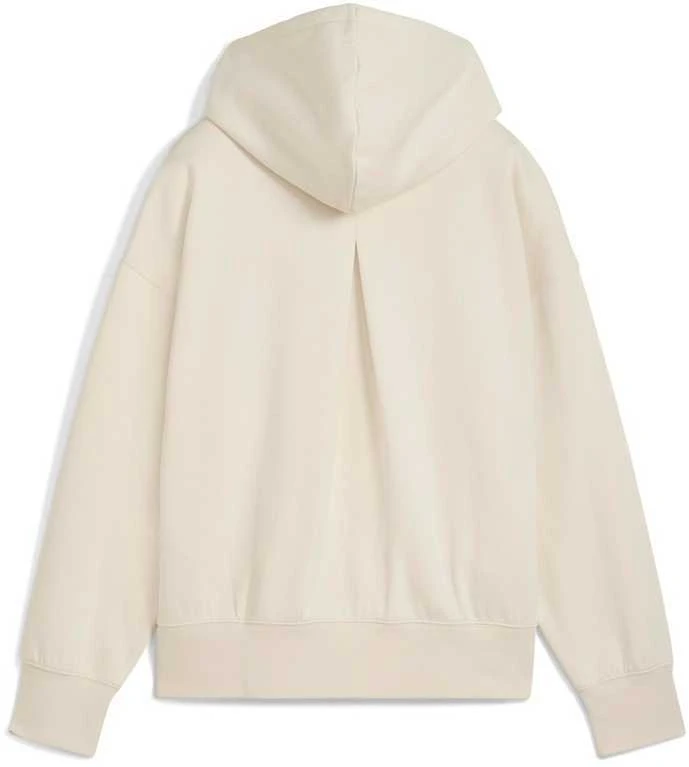 Puma Džemperis Moterims Her Oversized Hoodie Fl rusvai gelsvas 688151 87
