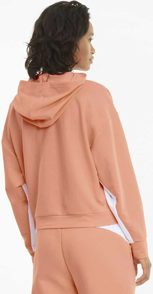 Puma Džemperis Moterims Modern Sports Hoodie Peach 585955 26