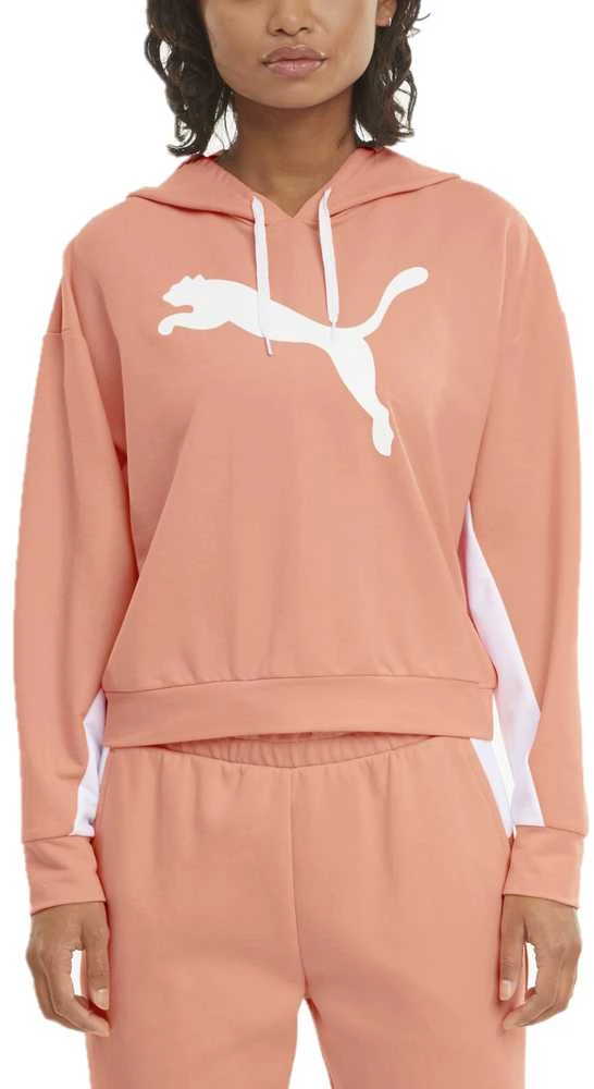 Puma Džemperis Moterims Modern Sports Hoodie Peach 585955 26