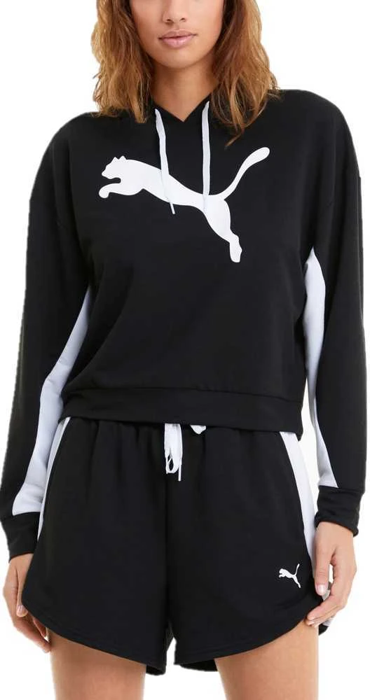 Puma Džemperis Moterims Modern Sports Juodas 585955 01