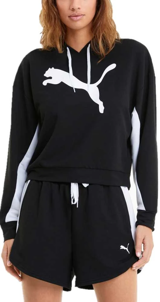 Puma Džemperis Moterims Modern Sports Juodas 585955 01