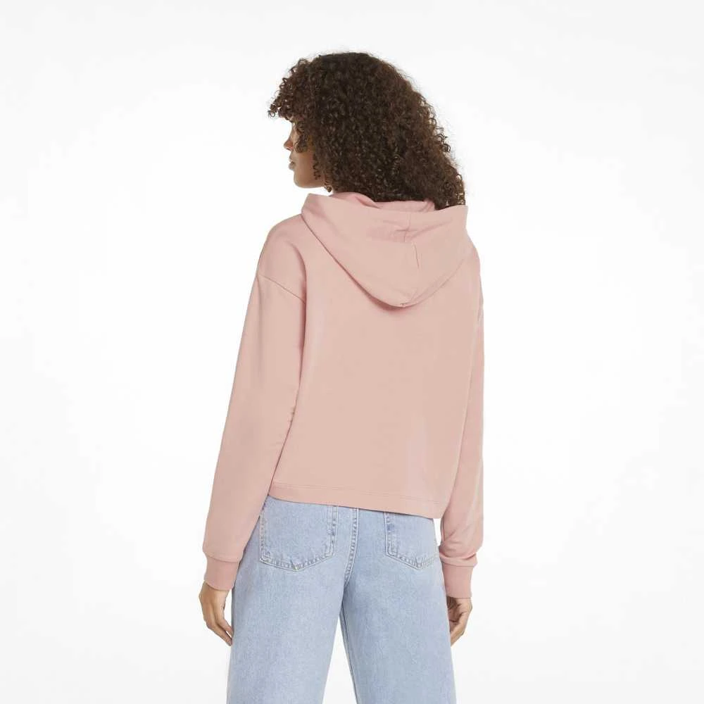 Puma Džemperis Moterims Power Summer Hoodie Rožinė 848402 24