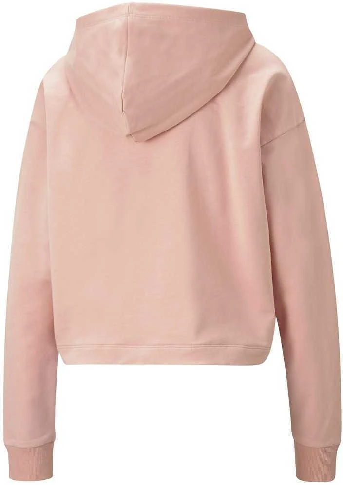 Puma Džemperis Moterims Power Summer Hoodie Rožinė 848402 24