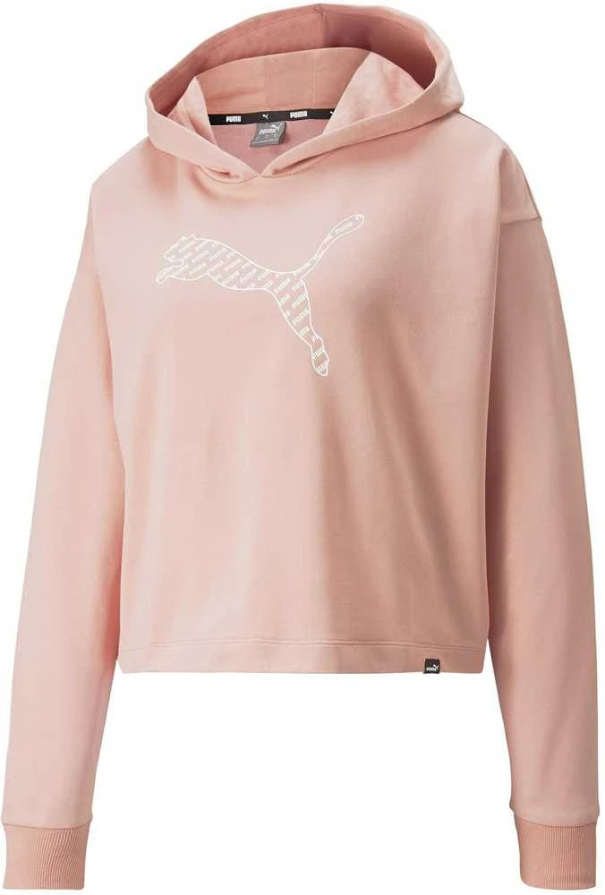 Puma Džemperis Moterims Power Summer Hoodie Rožinė 848402 24