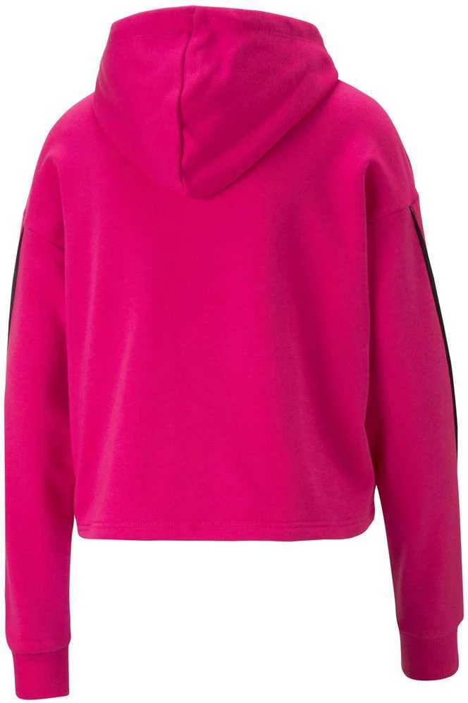 Puma Džemperis Moterims Power Tape Hoodie Rožinė 673632 64