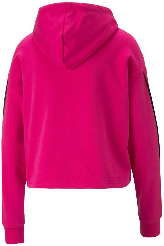 Puma Džemperis Moterims Power Tape Hoodie Rožinė 673632 64